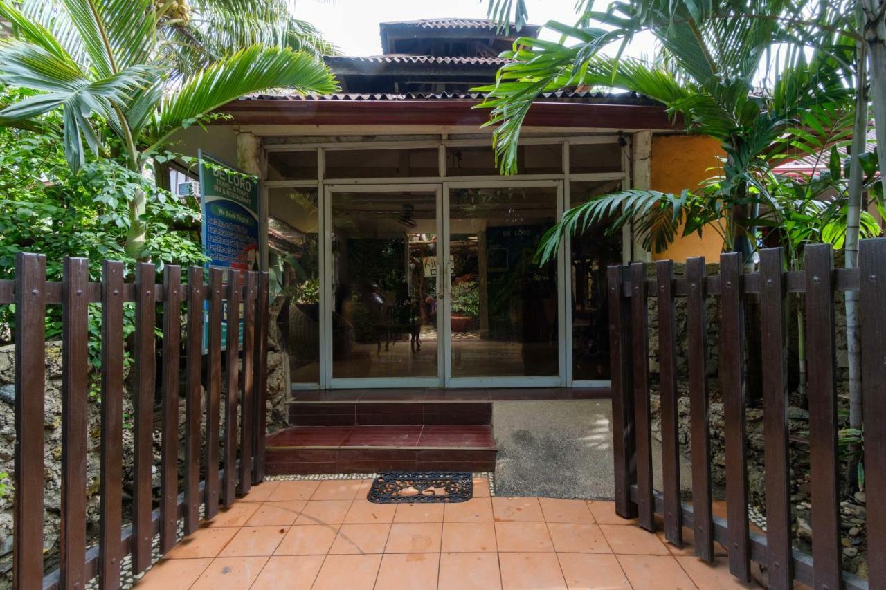 Oyo 621 De Loro Inn Puerto Princesa Екстериор снимка