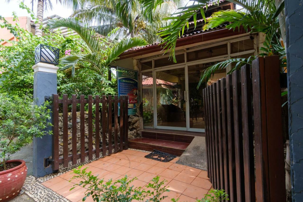 Oyo 621 De Loro Inn Puerto Princesa Екстериор снимка