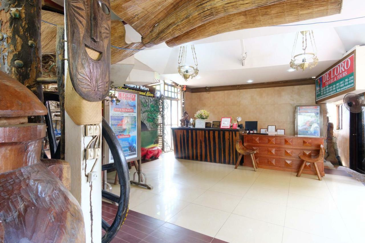Oyo 621 De Loro Inn Puerto Princesa Екстериор снимка