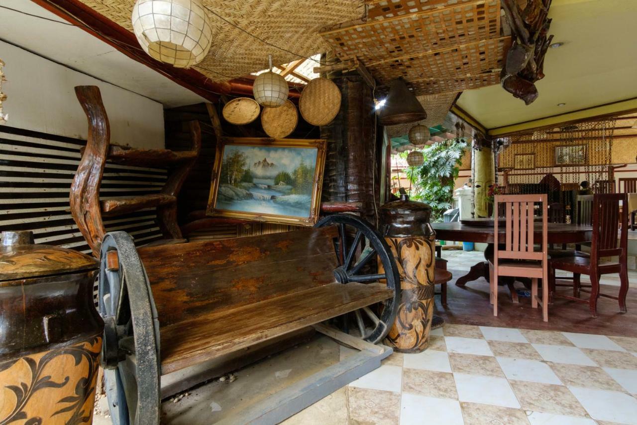 Oyo 621 De Loro Inn Puerto Princesa Екстериор снимка