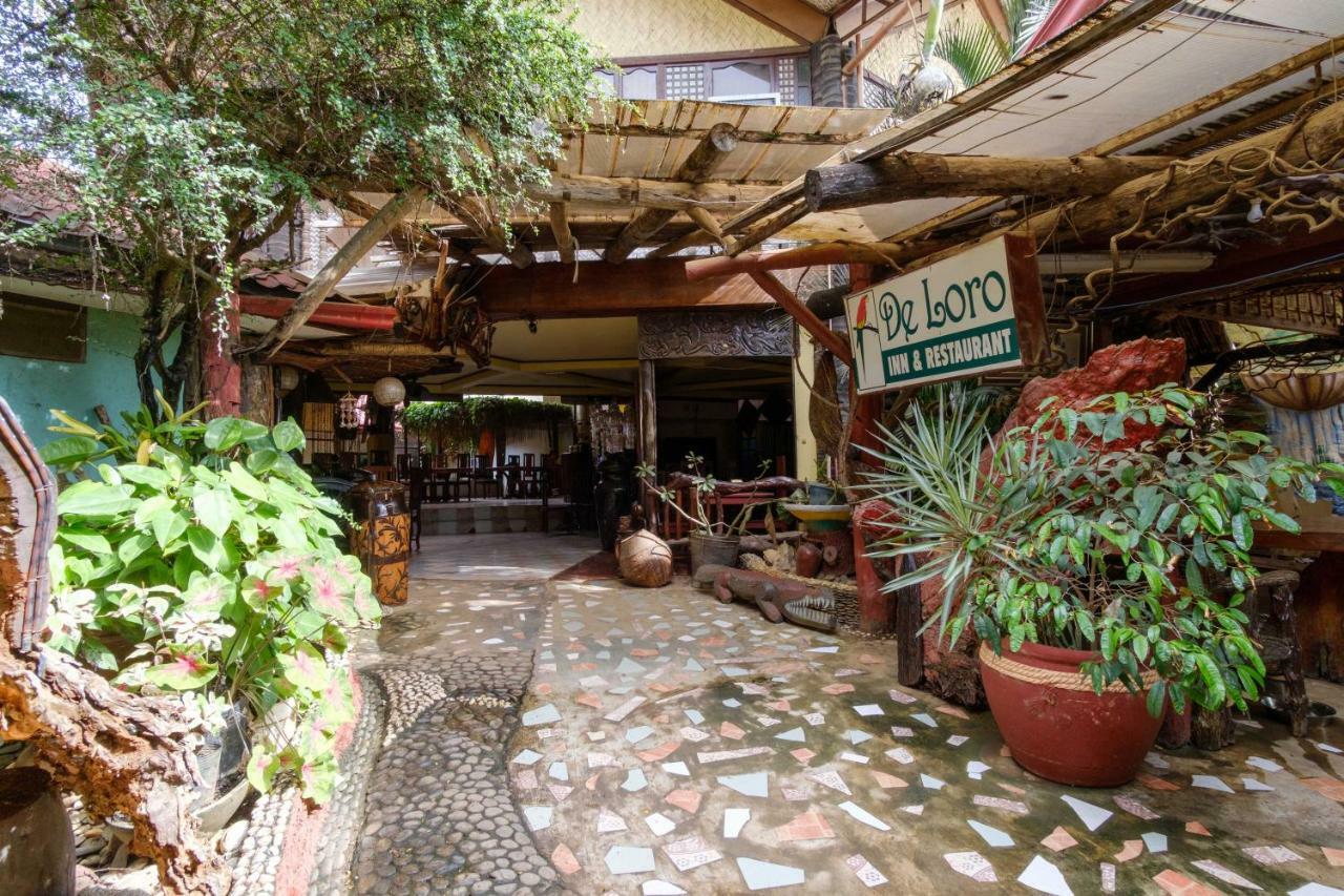Oyo 621 De Loro Inn Puerto Princesa Екстериор снимка